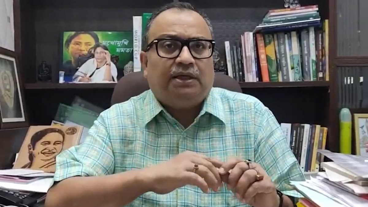 Kunal Ghosh: ‘মুর্শিদাবাদ নিয়ে নোংরা রাজনীতি করছে বিজেপি’ ; কুণাল ঘোষ