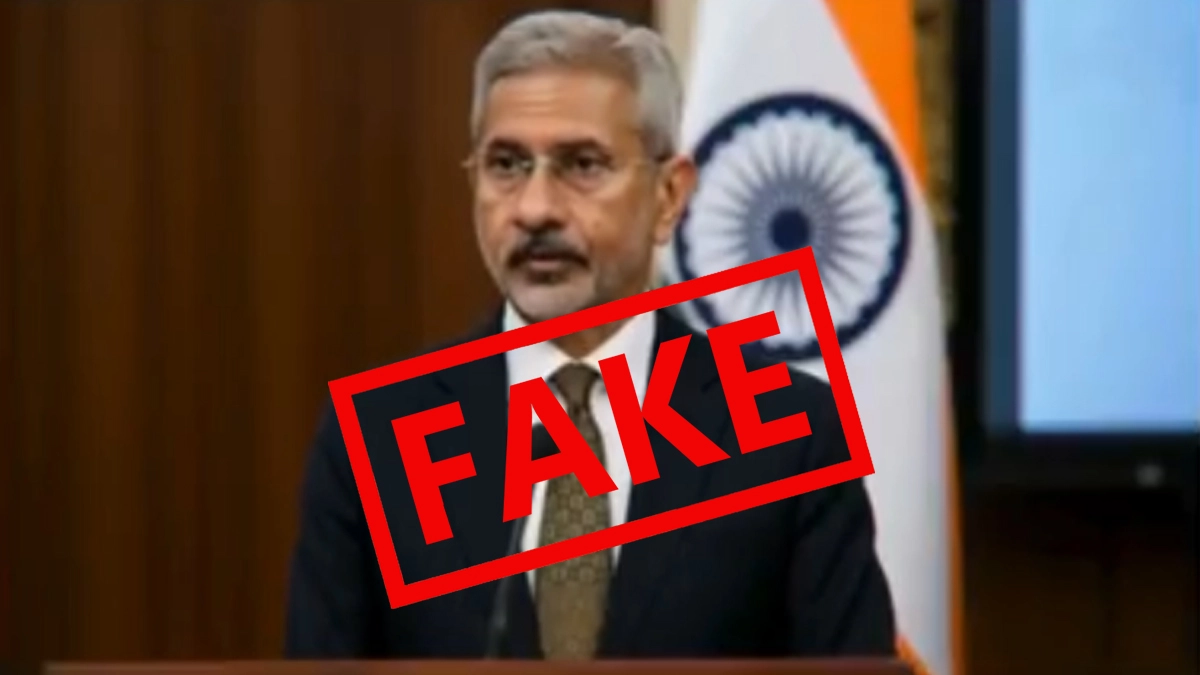 India Pakistan Tension: পাকিস্তানের জবাবি হামলায় নাজেহাল ভারতীয় সেনা? ক্ষমা চাইলেন বিদেশমন্ত্রী? ভুয়ো ভিডিও ছড়িয়ে বিভ্রান্তি তৈরির চেষ্টা