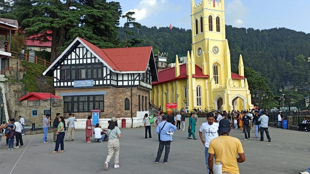 Himachal Pradesh Weather Forecast: ২৩-২৪ মে হিমাচল প্রদেশে জারি হল হলুদ সতর্কতা, বৃষ্টি ও বজ্রপাতের সম্ভাবনা জানাল হাওয়া অফিস