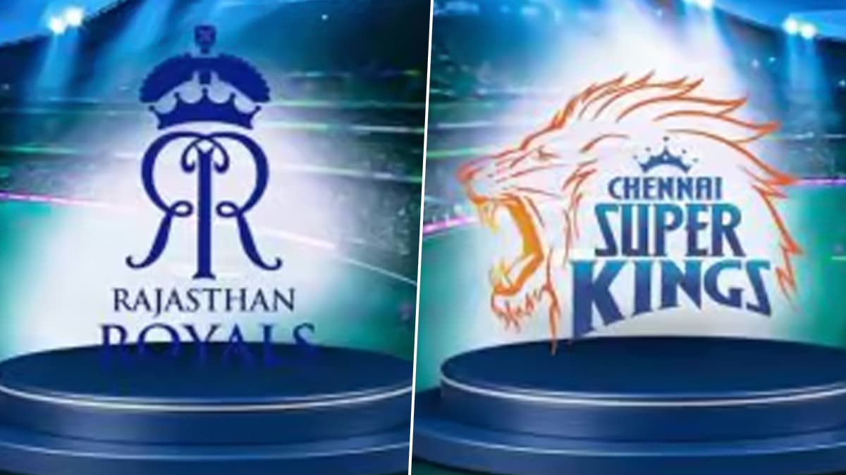 CSK vs RR TATA IPL 2025 Live Streaming: আজ চেন্নাই সুপার কিংস এবং রাজস্থান রয়্যালসের মধ্যে কঠিন প্রতিযোগিতা হবে, জেনে নিন কখন, কোথায় এবং কীভাবে লাইভ ম্যাচ উপভোগ করবেন