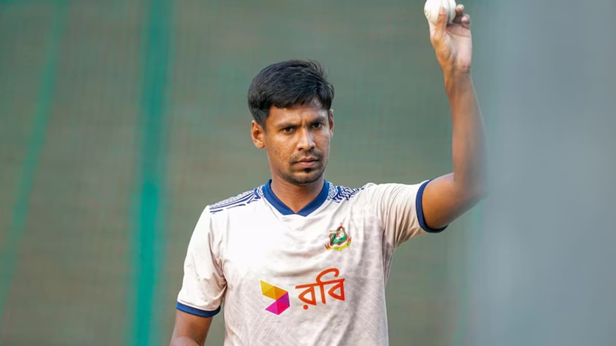 Mustafizur Rahman, IPL 2025: এনওসি দেয়নি বিসিবি? মুস্তাফিজুর রহমানের আইপিএলে খেলা ঘিরে অনিশ্চয়তা