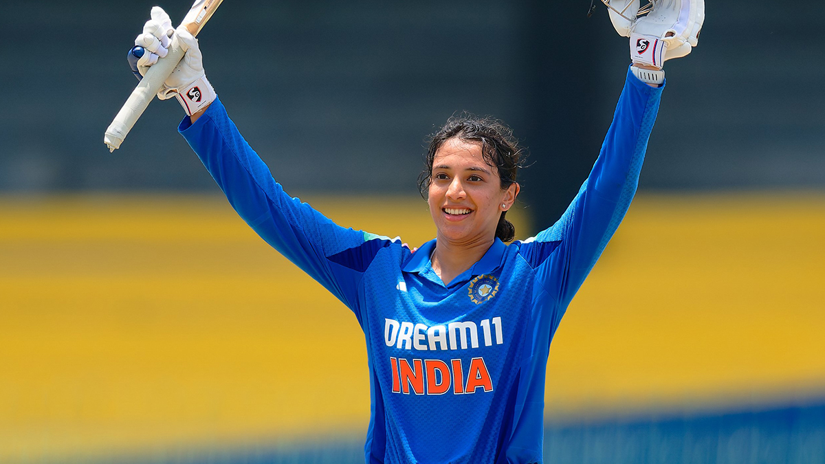 Smriti Mandhana: সিংহাসনে স্মৃতি, বিশ্বকাপের আগে ওয়ানডে ব়্য়াঙ্কিং শীর্ষে টিম ইন্ডিয়ার তারকা ওপেনার