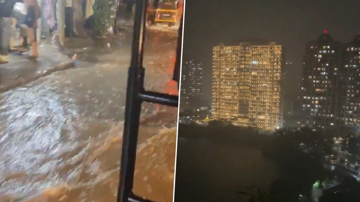 Mumbai Devastated By Storm And Rain: প্রবল ঝড়-বৃষ্টিতে বিপর্যস্ত মুম্বইতে ভেঙে পড়ল ২৯টি গাছ, ১৮টি স্থানে অগ্নিকাণ্ড- জানাল দমকল কর্তৃপক্ষ