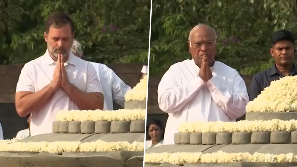 Rajiv Gandhi  34th Death Anniversary: প্রাক্তন প্রধানমন্ত্রী রাজীব গান্ধীর ৩৪তম মৃত্যুবার্ষিকী, ফুলে ফুলে শ্রদ্ধা বীরভূমিতে