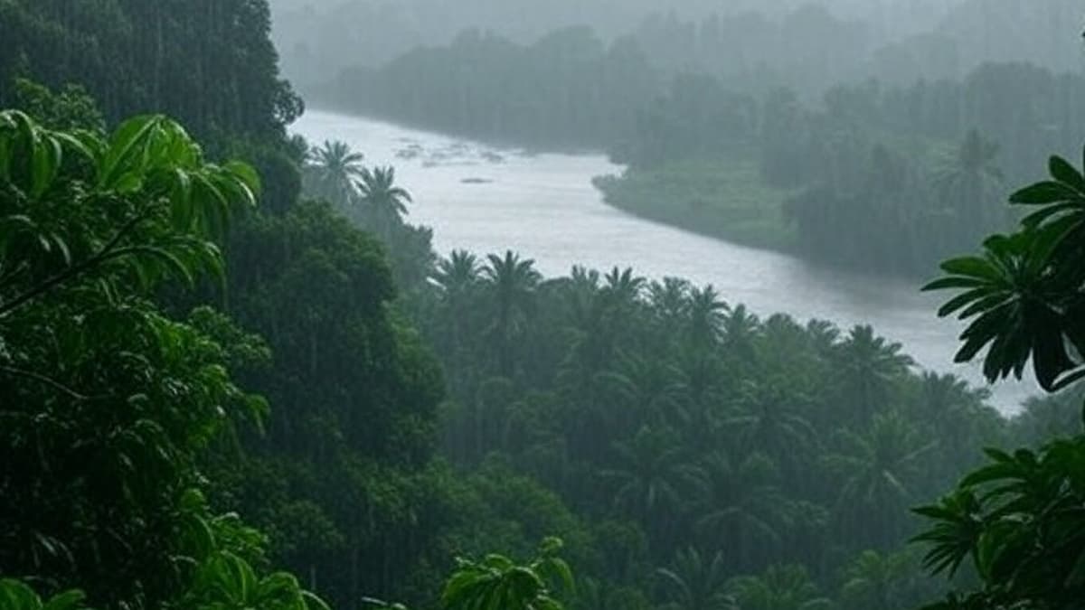 IMD Monsoon Alert: সময়ের আগেই এবার আসছে বর্ষা, সুখবর শোনালো আইএমডি