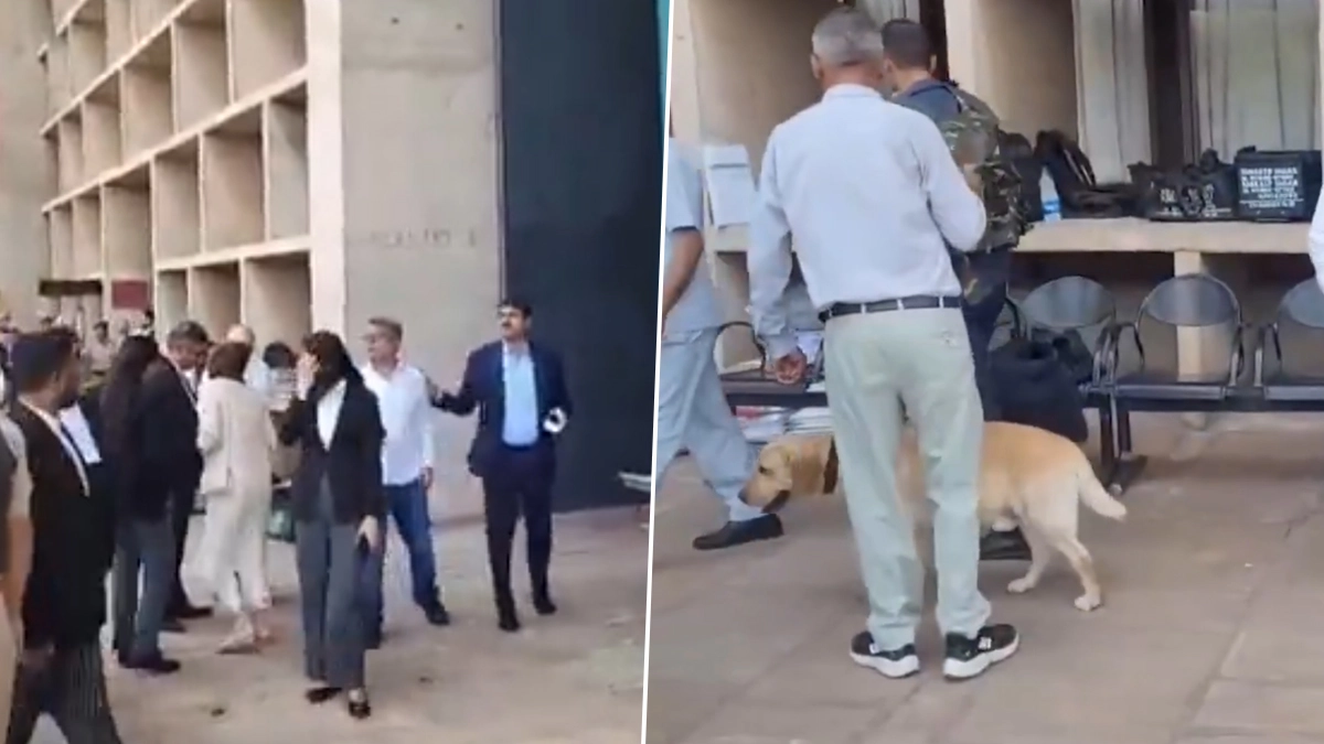 Bomb Threat At Punjab & Haryana High Court: বোমাতঙ্ক পাঞ্জাব ও হরিয়ানা হাইকোর্টে, জোরদার নিরাপত্তার মাঝে আইনজীবীদের আদালত কক্ষ খালি করার নির্দেশ