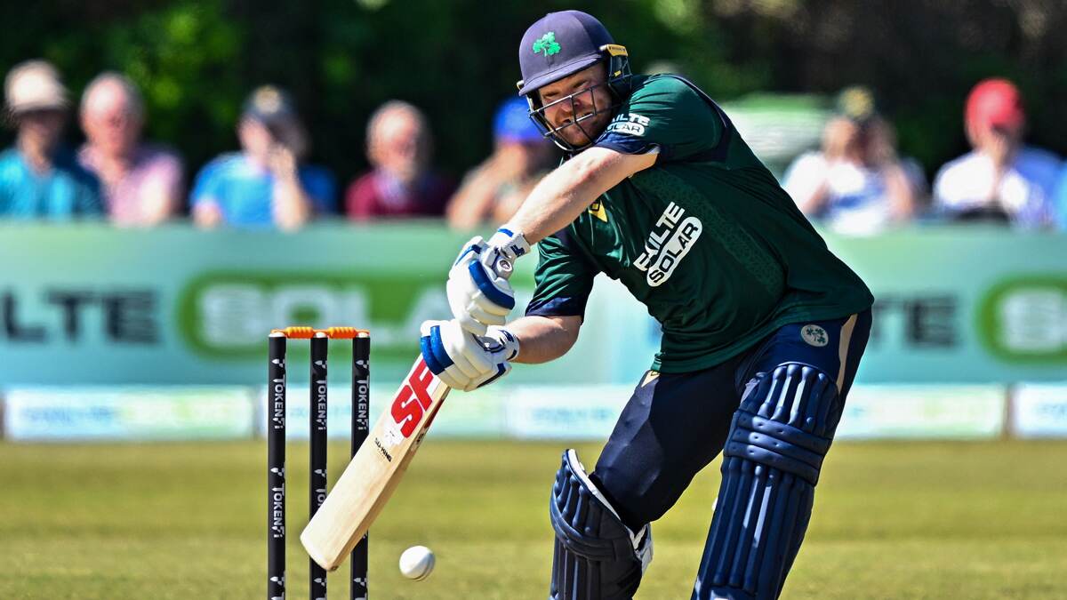 Paul Stirling, IRE vs WI 1st ODI: প্রথম আইরিশ হিসেবে ১০ হাজার রান, পল স্টার্লিংয়ের ইতিহাসে ওয়েস্ট ইন্ডিজকে হারাল আয়ারল্যান্ড