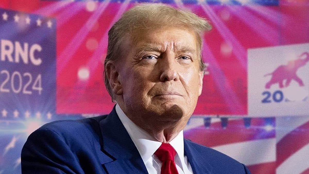 Trump on Gaza: ইজরায়েল নিয়ে বেসুরো ট্রাম্প, গাজায় বহু মানুষ অনাহারে রয়েছে, বললেন মার্কিন প্রেসিডেন্ট