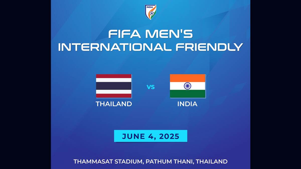 Indian Football Team: এএফসি এশিয়ান কাপ বাছাইপর্বের আগে জুনে আন্তর্জাতিক প্রীতি ম্যাচে থাইল্যান্ডের মুখোমুখি হবে ভারত