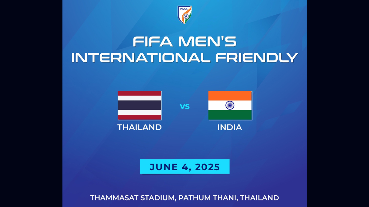 Indian Football Team: এএফসি এশিয়ান কাপ বাছাইপর্বের আগে জুনে আন্তর্জাতিক প্রীতি ম্যাচে থাইল্যান্ডের মুখোমুখি হবে ভারত
