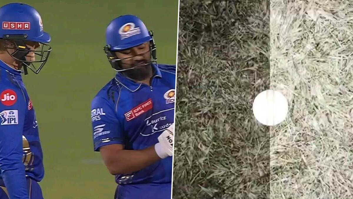 Rohit Sharma Out or Not Out: রাজস্থানের বিপক্ষে রোহিত শর্মা আউট ছিলেন নাকি নট আউট? কি বলছে ডিআরএস নিয়ম