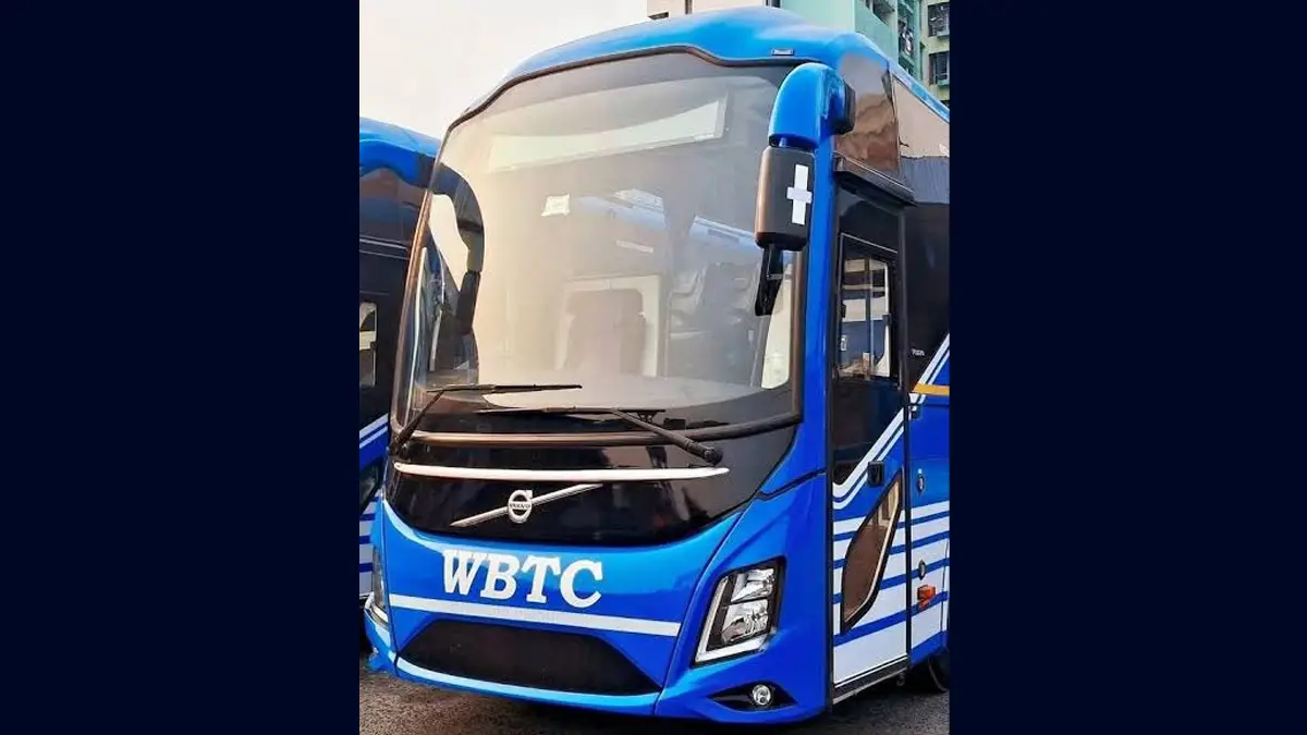 Cochbihar-Siliguri NBSTC AC Bus: প্রতীক্ষার অবসান, ১৫ জুন থেকে চালু হচ্ছে কোচবিহার-শিলিগুড়ি এসি বাস পরিষেবা