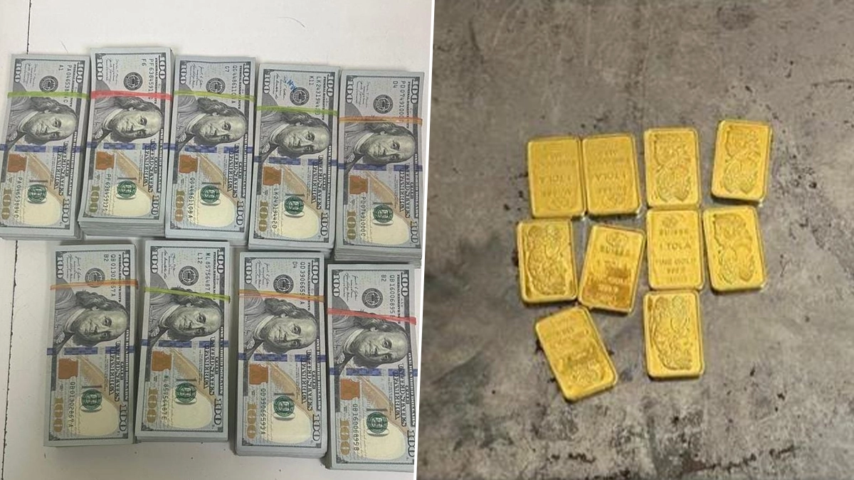 Mumbai Airport: কোথায় পাওয়া যাচ্ছে সোনা, কোথাও আবার বৈদেশিক মুদ্রা, একদিনের মধ্যে মুম্বই এয়ারপোর্ট থেকে উদ্ধার লক্ষাধিক টাকার জিনিসপত্র