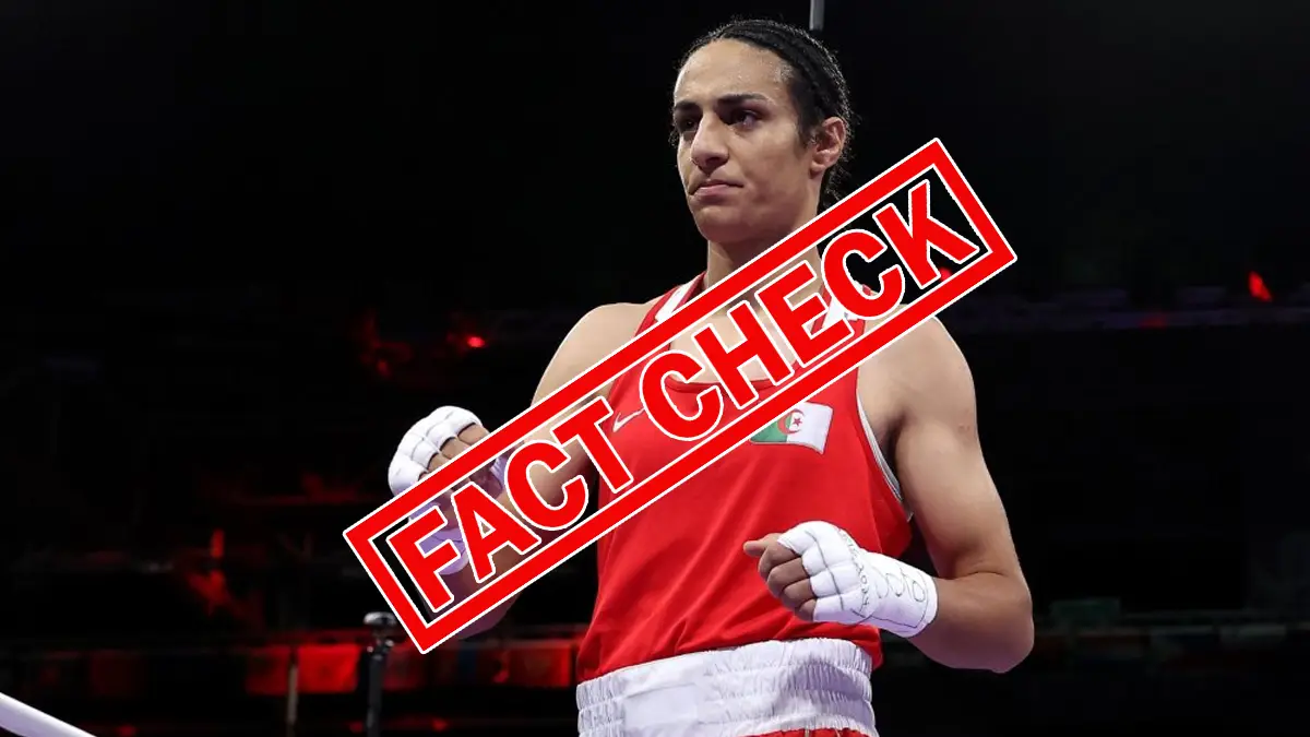 Imane Khelif Banned Fact Check: WBO কি ইমান খেলিফকে 'পুরুষ' ঘোষণা করার পর আজীবন নিষিদ্ধ করেছে? জানুন সত্যি