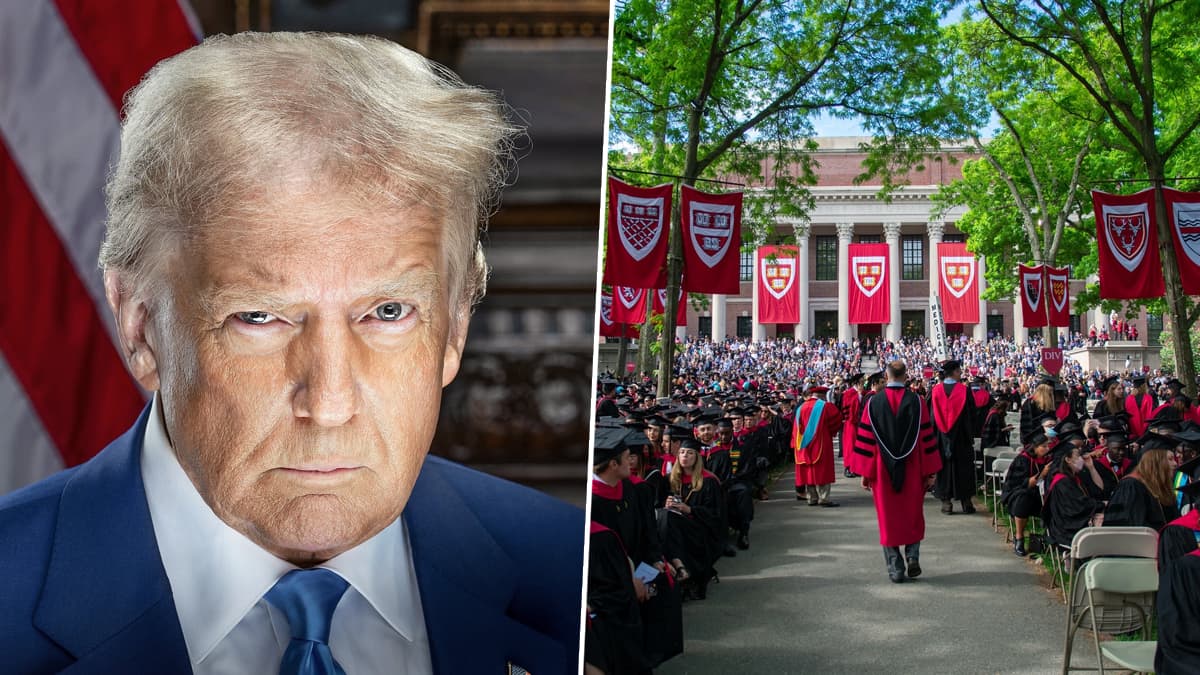 Harvard University: হার্ভার্ড বিশ্ববিদ্যালয়ে আন্তর্জাতিক শিক্ষার্থীদের ভর্তিতে নিষেধাজ্ঞা জারি করলেন ট্রাম্প