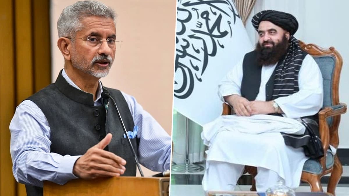 India-Afghanistan: পড়শির সঙ্গে সম্পর্ক মজবুত! তালিবান সরকারের সঙ্গে কথা বলল ভারত
