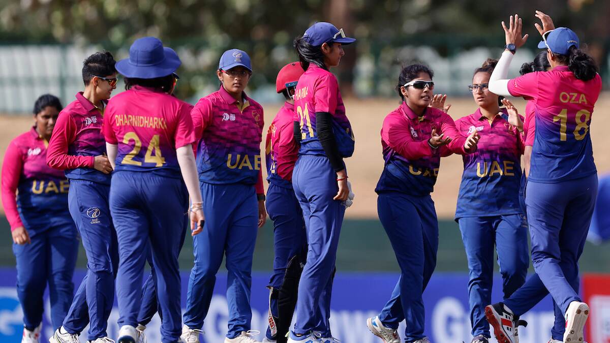 UAE Women Cricket: সরল আমেরিকা, ওয়ানডে খেলা ১৬ দেশের তালিকায় এবার সংযুক্ত আরব আমিরাত মহিলা ক্রিকেট