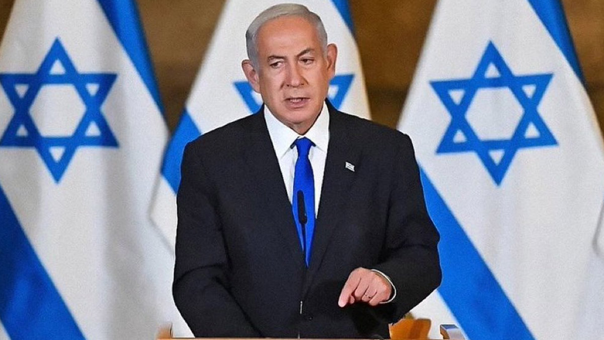 Benjamin Netanyahu Assassination Plot: বেঞ্জামিন নেতানিয়াহুকে খুনের পরিকল্পনা, ইজরায়েলি প্রধানমন্ত্রীকে মারতে পাঠানো হল এক বৃদ্ধাকে