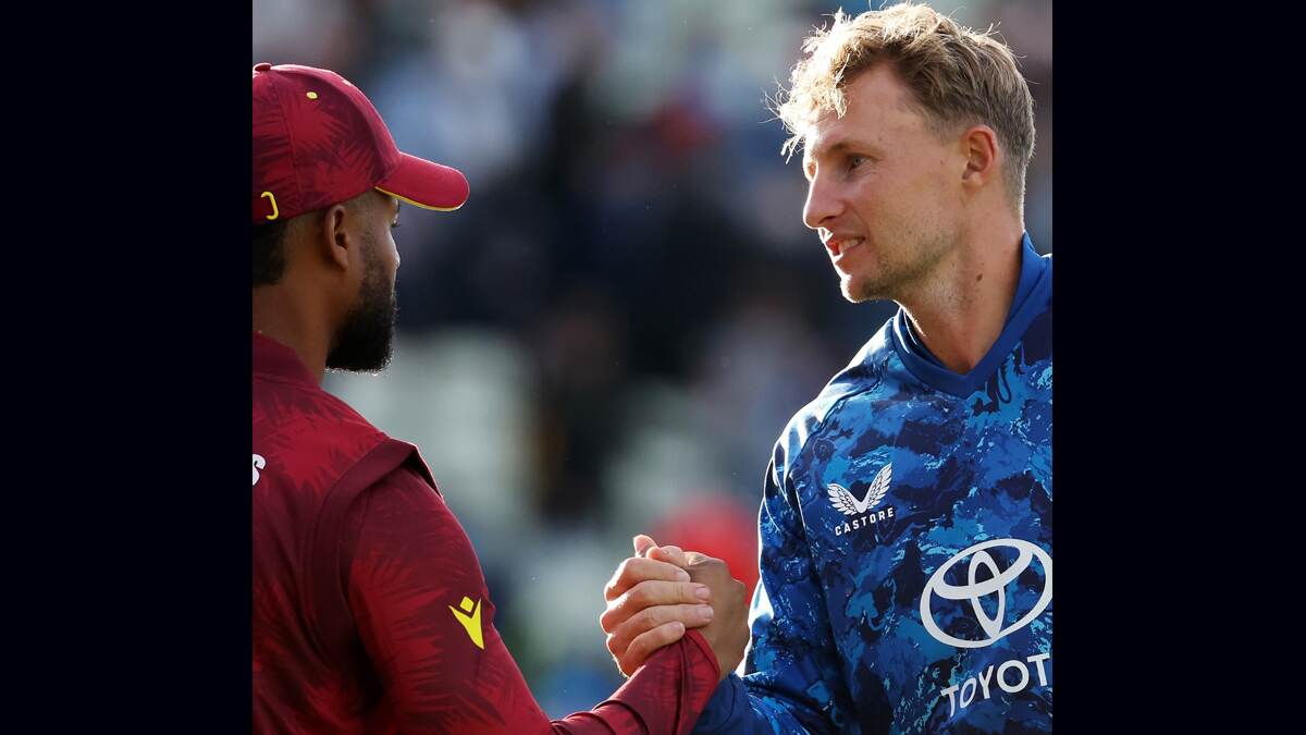 ENG vs WI 1st ODI Scorecard: একটিও সেঞ্চুরি ছাড়ায় ৪০০ ইংল্যান্ডের, ২৩৮ রানে ওয়েস্ট ইন্ডিজকে হারিয়ে অনন্য রেকর্ড