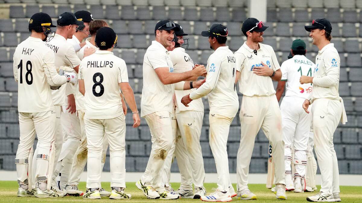 BAN A vs NZ A, 2nd Unofficial Test, Day 3 Scorecard: ঢাকায় মাত্র ৮০ রানে পিছিয়ে নিউজিল্যান্ড, দিনের শেষে কিউইদের স্কোর-২৭৭/৪