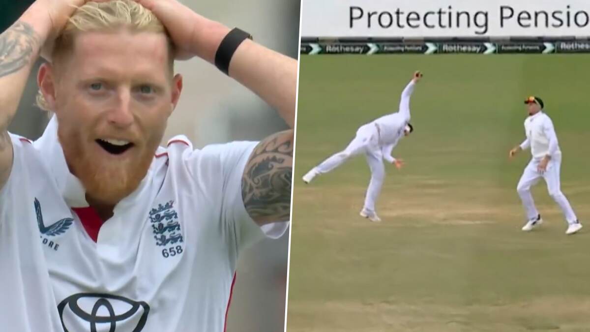 Harry Brook, Cricket Viral Video: স্লিপে অসম্ভব ক্যাচ হ্যারি ব্রুকের, দেখে মাথায় হাত বেন স্টোকসের; দেখুন ভিডিও