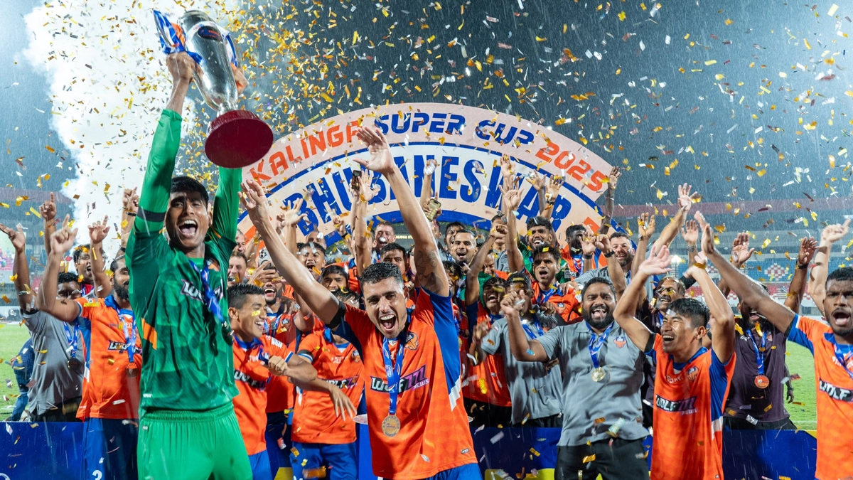 Final, Kalinga Super Cup 2025 Video Highlights: জামশেদপুরকে হারিয়ে কলিঙ্গ সুপার কাপ জয় গোয়ার, দেখুন ভিডিও হাইলাইটস