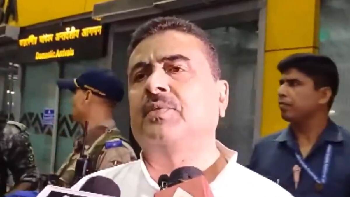 Suvendu Adhikari: নিকৃষ্টতম রাজনৈতিক মন্তব্য করেছেন, অপারেশন সিঁদুর নিয়ে মুখ্যমন্ত্রীর মন্তব্যের কড়া সমালোচনা শুভেন্দু অধিকারীর