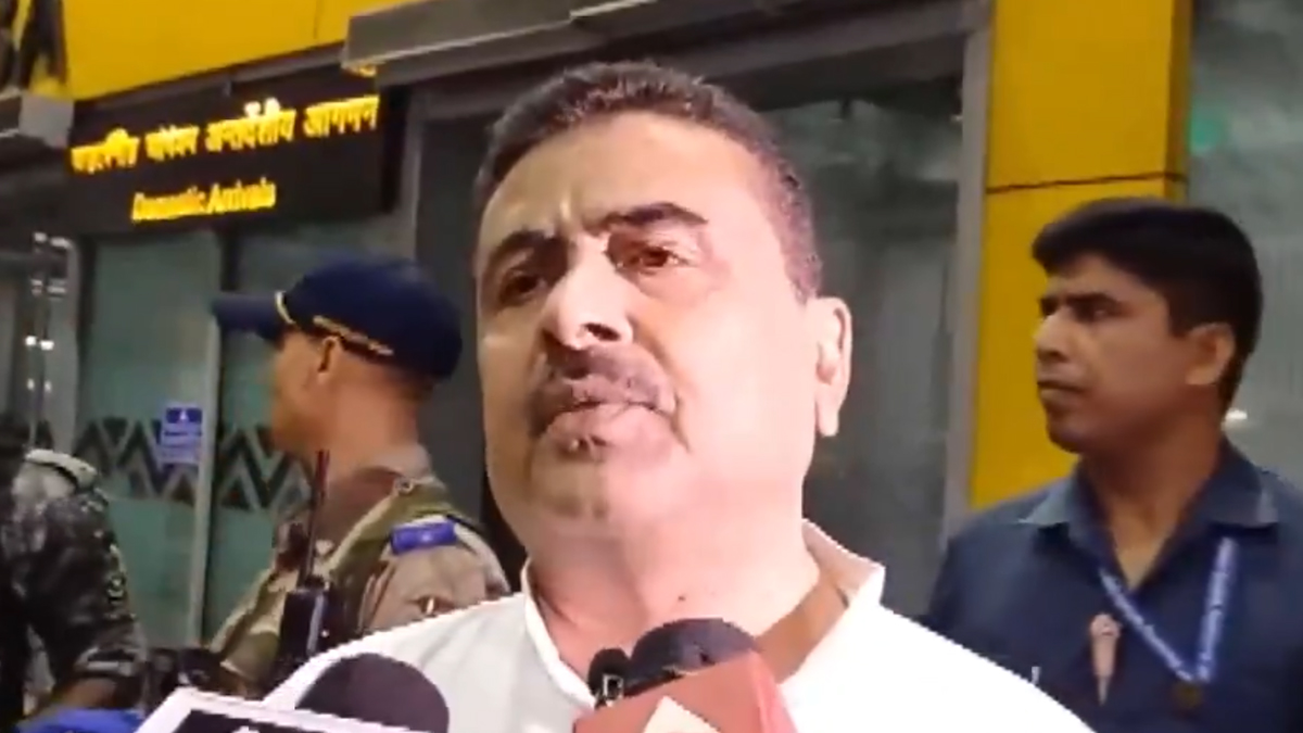 Suvendu Adhikari: নিকৃষ্টতম রাজনৈতিক মন্তব্য করেছেন, অপারেশন সিঁদুর নিয়ে মুখ্যমন্ত্রীর মন্তব্যের কড়া সমালোচনা শুভেন্দু অধিকারীর