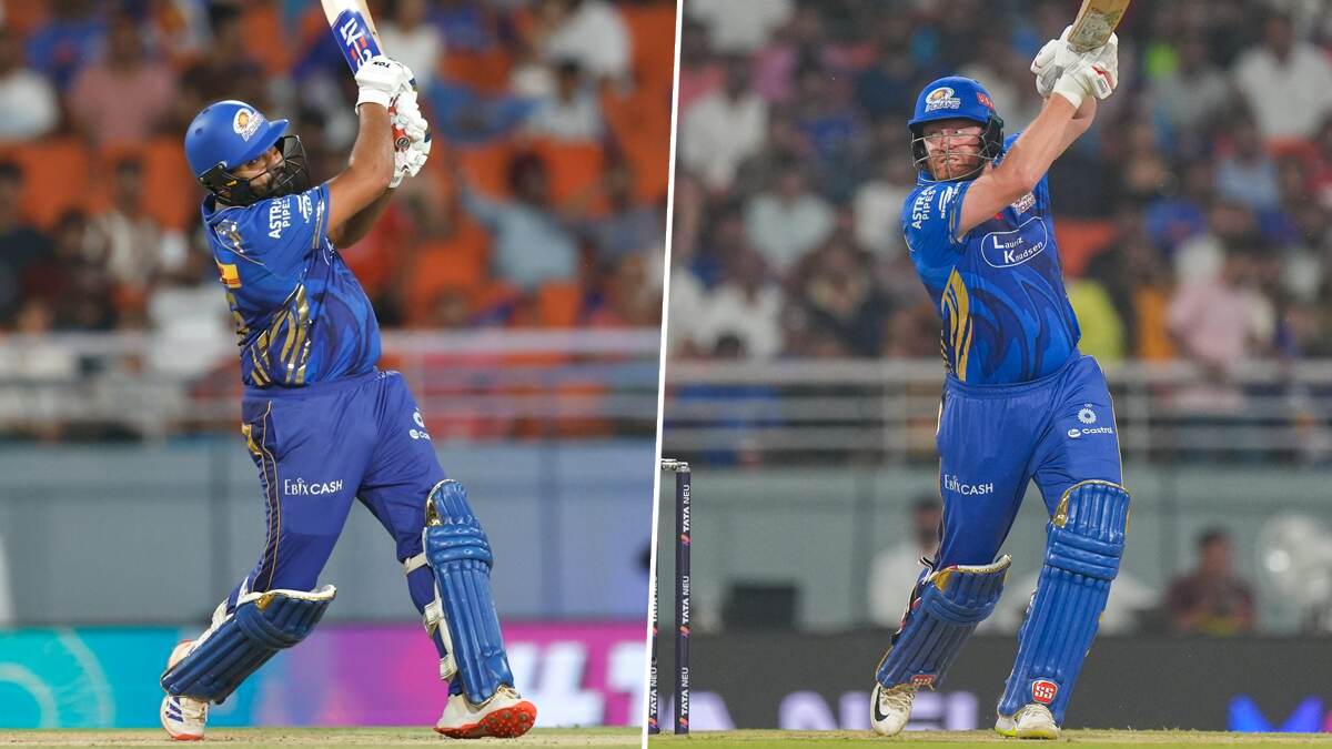 GT vs MI: টিকে থাকার লড়াইয়ে অসাধারণ ব্যাটিং রোহিত শর্মার, প্রথমে ব্যাট করে মুম্বই করল ২২৮ রান