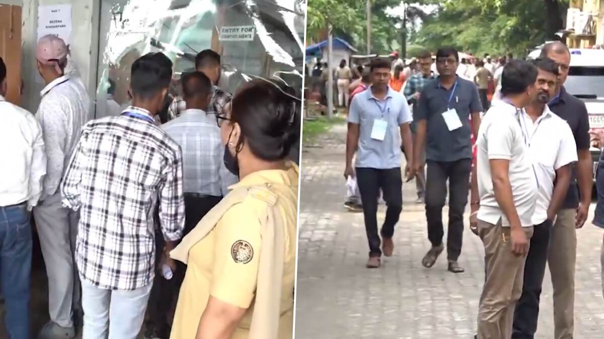 Assam Panchayat Election Result 2025: অসমে চলছে পঞ্চায়েত ভোটের গণনা, পাল্লা ভারী বিজেপির