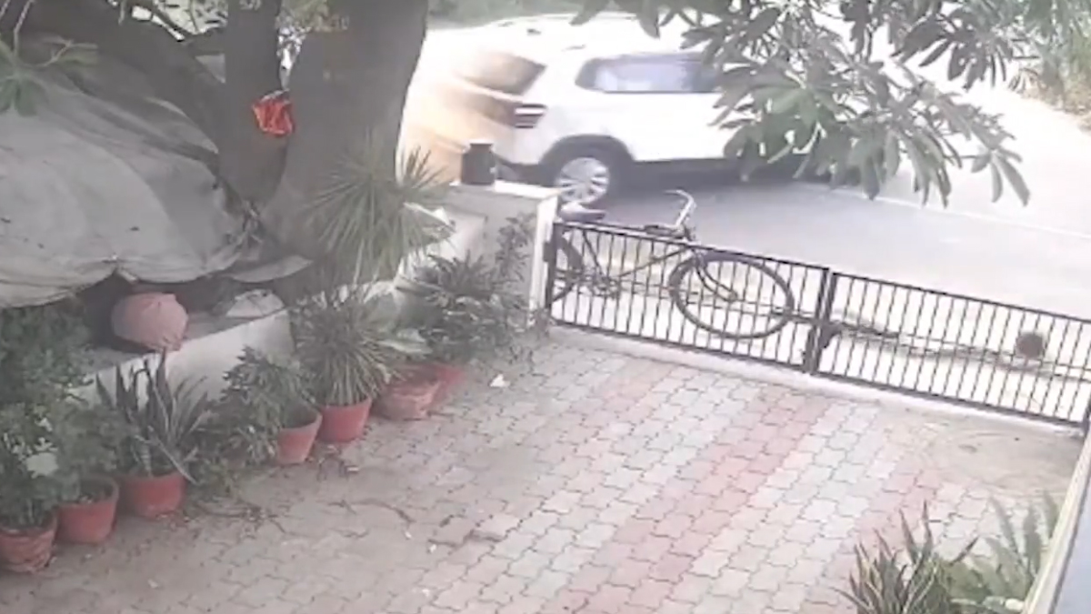 Haryana: রাস্তা ধারে দাঁড়িয়ে খেলছিল বাচ্চা ছেলেটি, গাড়ির ধাক্কায় ছিটকে পড়ল কিছুটা দূরে, সোনিপতে গাড়ি দুর্ঘটনায় পলাতক নাবালক চালক