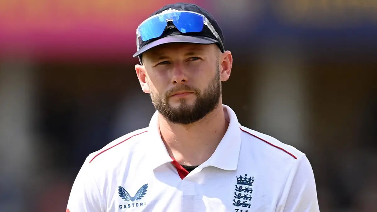 ENG vs WI ODI Series 2025: চোটের কারণে ওয়েস্ট ইন্ডিজের বিপক্ষে ওয়ানডে সিরিজ থেকে বাদ ইংল্যান্ডের গাস অ্যাটকিনস