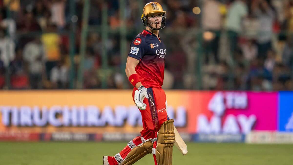 RCB, IPL 2025: আইপিএল ২০২৫ প্লে অফের আগে আরসিবিতে জ্যাকব বেথেলের পরিবর্তে টিম সেইফার্ট