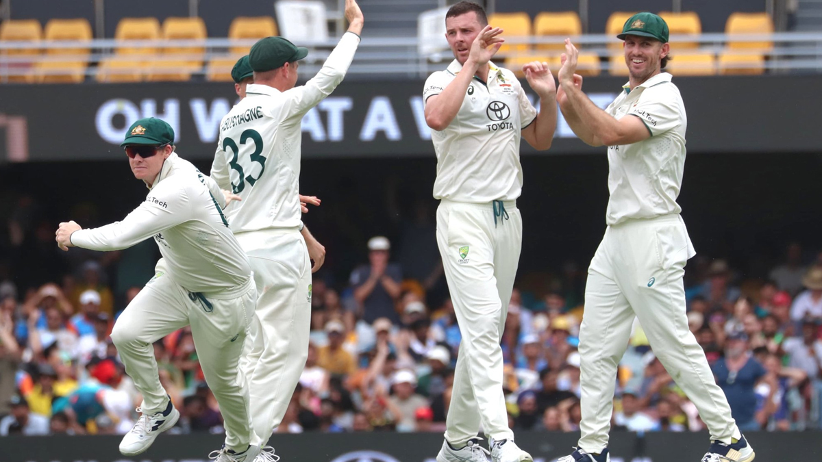 WI vs AUS 1st Test Scorecard: জশ হ্যাজেলউডের পাঁচ উইকেট! ওয়েস্ট ইন্ডিজকে ১৫৯ রানে হারাল অস্ট্রেলিয়া