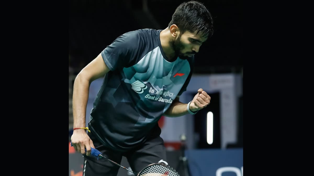 Kidambi Srikanth: ব্যাডমিন্টনে সুখবর! চার বছরের মধ্যে প্রথম ফাইনালে পৌঁছেছেন কিদাম্বি শ্রীকান্ত