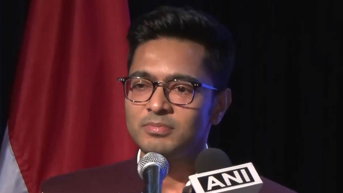 Abhishek Banerjee: দেশের আগে কখনই রাজনৈতিক স্বার্থ উর্ধ্বে রাখব না, জাকার্তায় মন্তব্য অভিষেক বন্দ্যোপাধ্যায়ের