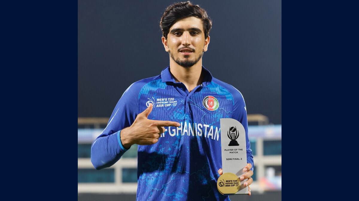 Sediqullah Atal, IPL 2025: হ্যারি ব্রুকের পরিবর্তে দিল্লি ক্যাপিটালসে সেদ্দিকুল্লাহ অটল, কে এই আফগান তারকা?