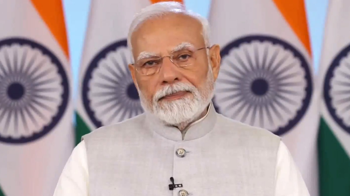 PM Narendra Modi Global Space Meet: অপারেশন সিদূঁরের পর মহাকাশ গবেষণা নিয়ে প্রধানমন্ত্রীর বার্তা, ভারতের সাফল্যে বড় কথা জানালেন মোদী