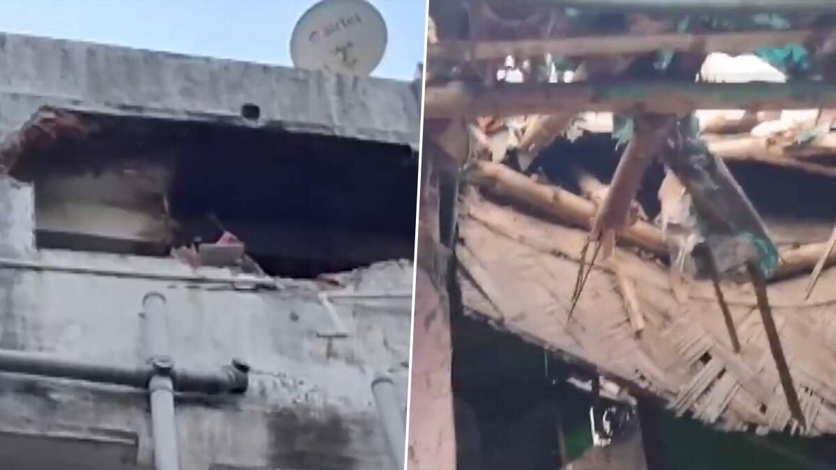 Barrackpore Explosion: ভয়াবহ বিস্ফোরণে কেঁপে উঠল টিটাগড়, তদন্তে পুলিশ