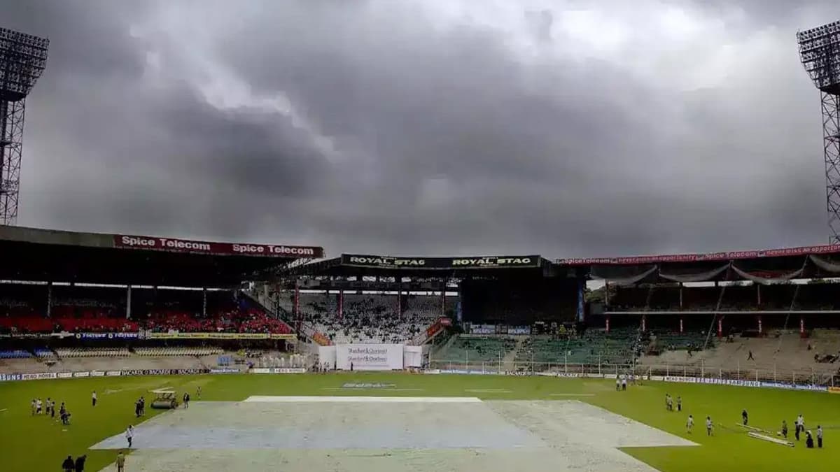 RCB vs KKR, IPL 2025 Weather Report: আজ কেকেআর বনাম আরসিবি ম্যাচে রয়েছে বৃষ্টির সম্ভাবনা! কি বলছে আবহাওয়ার পূর্বাভাস