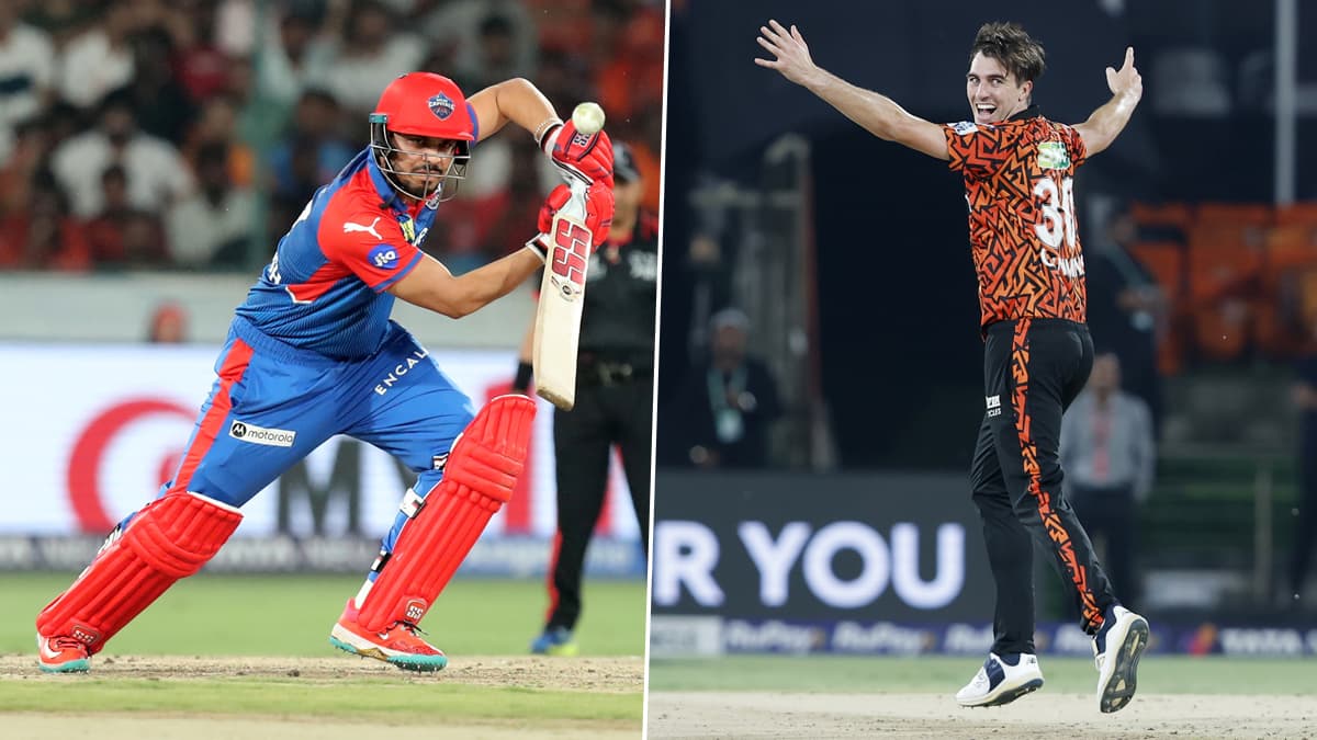 SRH vs DC: বৃষ্টিতে ভেস্তে গেল দিল্লি-হায়দরাবাদ ম্যাচ, বিদায় কামিন্সদের, হার বাঁচল অক্ষরদের