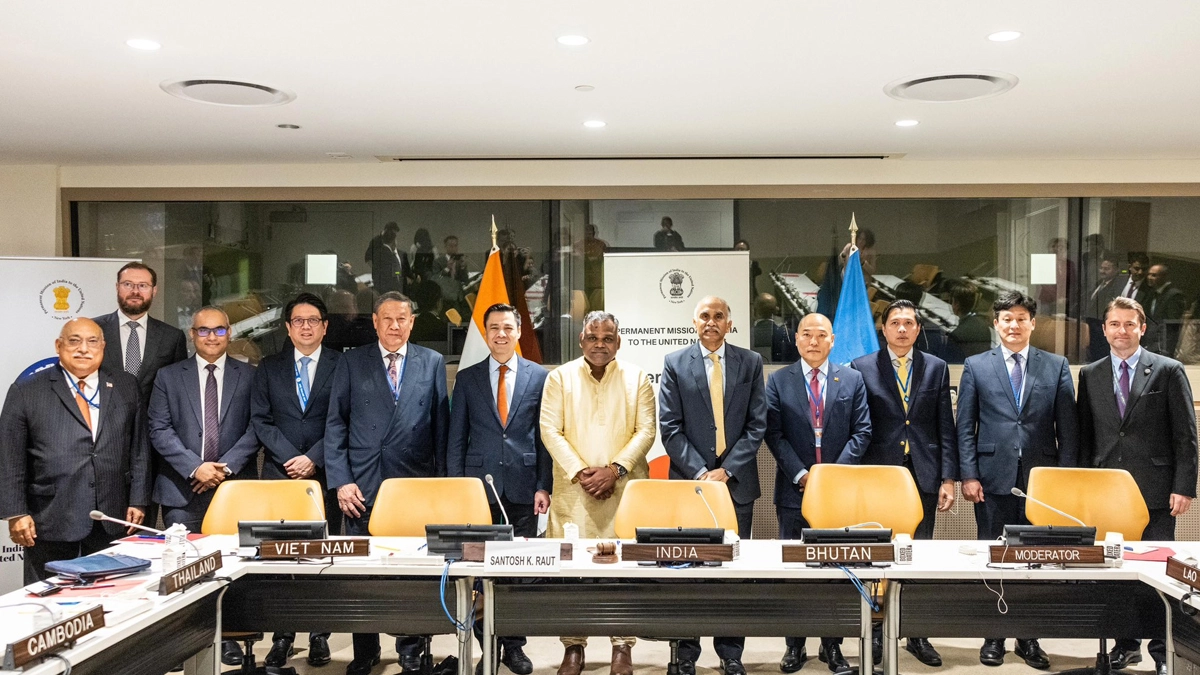 India-UN: বৌদ্ধশিক্ষার ওপর আন্তর্জাতিক আলোচনাসভা! জাতিসংঘে বৈশাখ দিবস উদযাপন