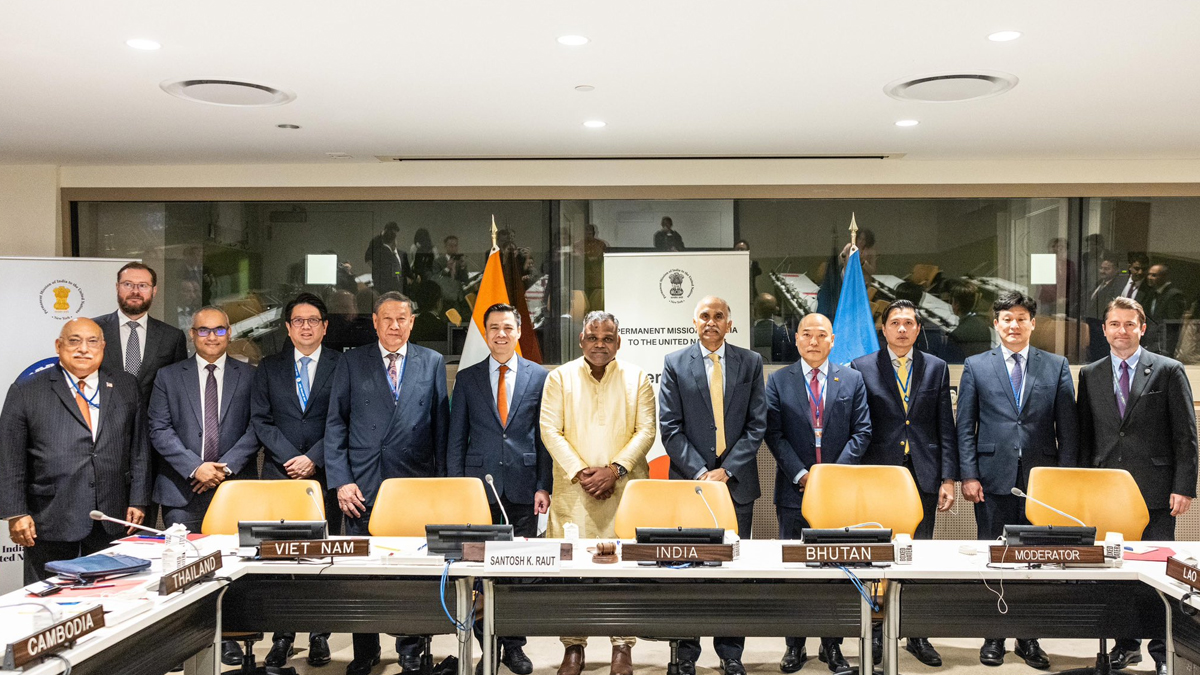 India-UN: বৌদ্ধশিক্ষার ওপর আন্তর্জাতিক আলোচনাসভা! জাতিসংঘে বৈশাখ দিবস উদযাপন