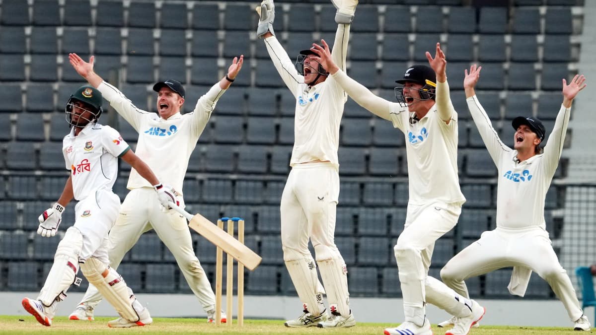 BAN A vs NZ A 2nd Unofficial Test Scorecard: নাইম হাসানের ৪ উইকেট, নিক কেলির সেঞ্চুরি; ঢাকায় ড্র বাংলাদেশ-নিউজিল্যান্ড টেস্ট