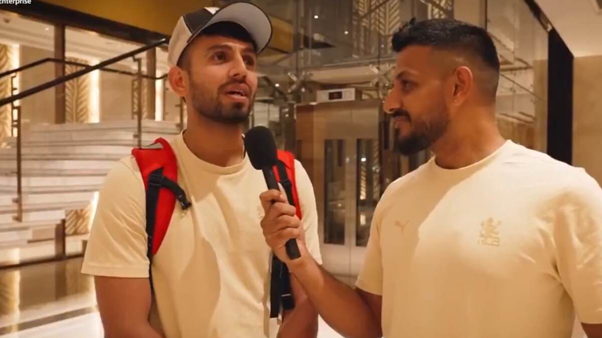 RCB Captain Jitesh Sharma: বিরাট নয়, লখনউয়ের বিপক্ষে রজত পাটিদারের অনুপস্থিতিতে আরসিবির অধিনায়ক হওয়ার কথা ছিল জিতেশ শর্মার
