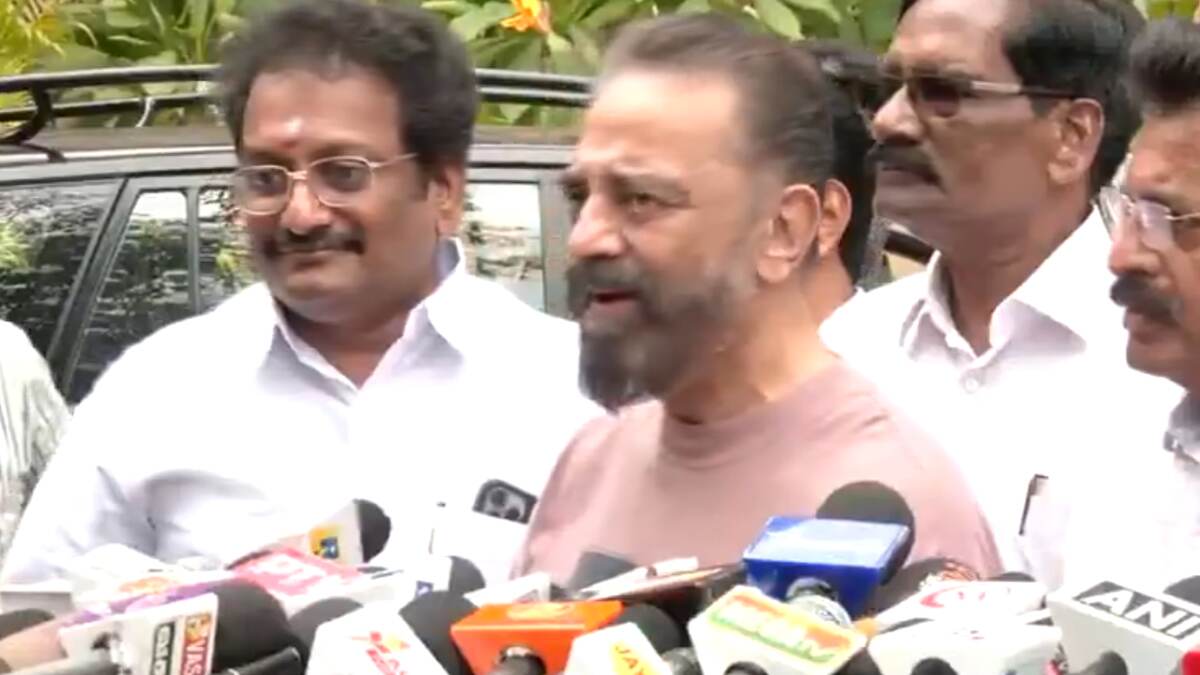 Kamal Haasan: ‘থাগ লাইফ’ মুক্তির আগে কমল হাসানের ছবি বয়কটের হুঁশিয়ারি! কি বললেন অভিনেতা দেখুন