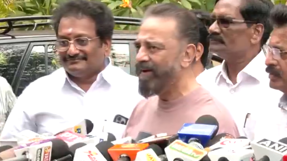 Kamal Haasan: ‘থাগ লাইফ’ মুক্তির আগে কমল হাসানের ছবি বয়কটের হুঁশিয়ারি! কি বললেন অভিনেতা দেখুন