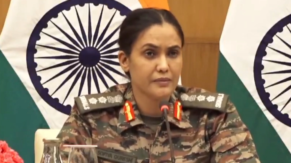 Shikhar Dhawan on Colonel Sofia Qureshi: শিখর ধাওয়ানের কর্নেল সোফিয়াকে নিয়ে করা মন ছোঁয়া পোস্টে তোলপাড় নেটপাড়া