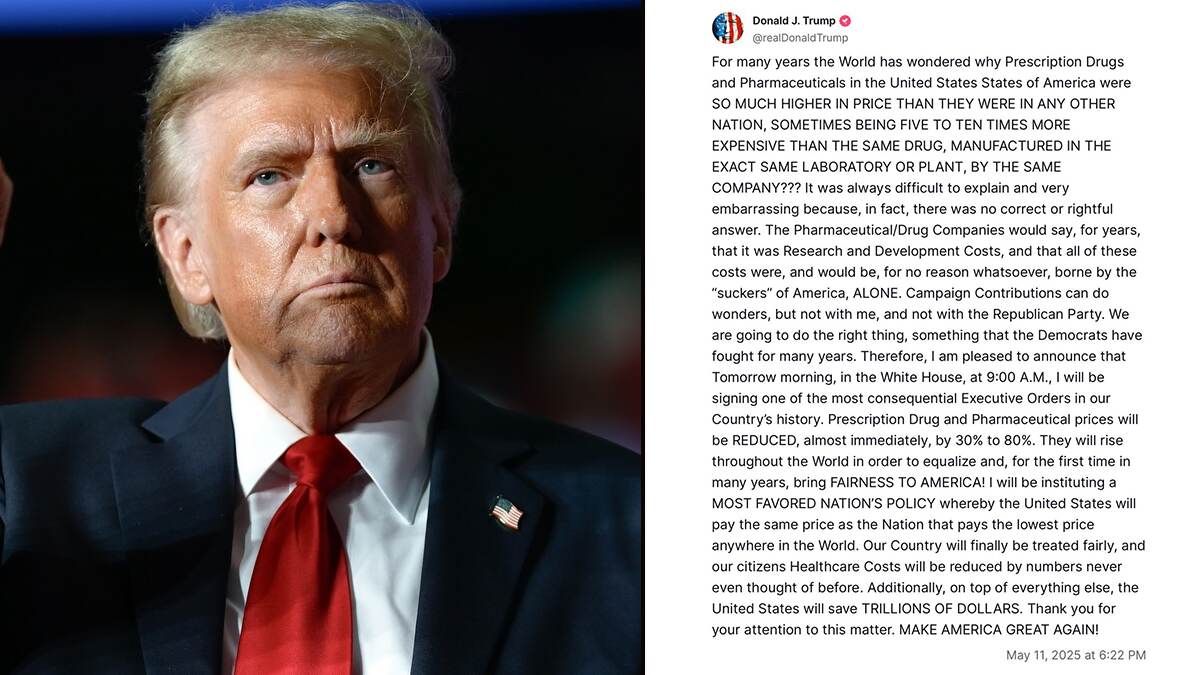 Donald Trump on Prescription Drugs: ওষুধের দামে ৩০%-৮০% ছাড়, ট্রাম্পের সিদ্ধান্তে ভারতীয় কোম্পানিগুলো লাভবান হবে! নাকি ক্ষতির মুখে পড়তে চলেছে? জেনে নিন