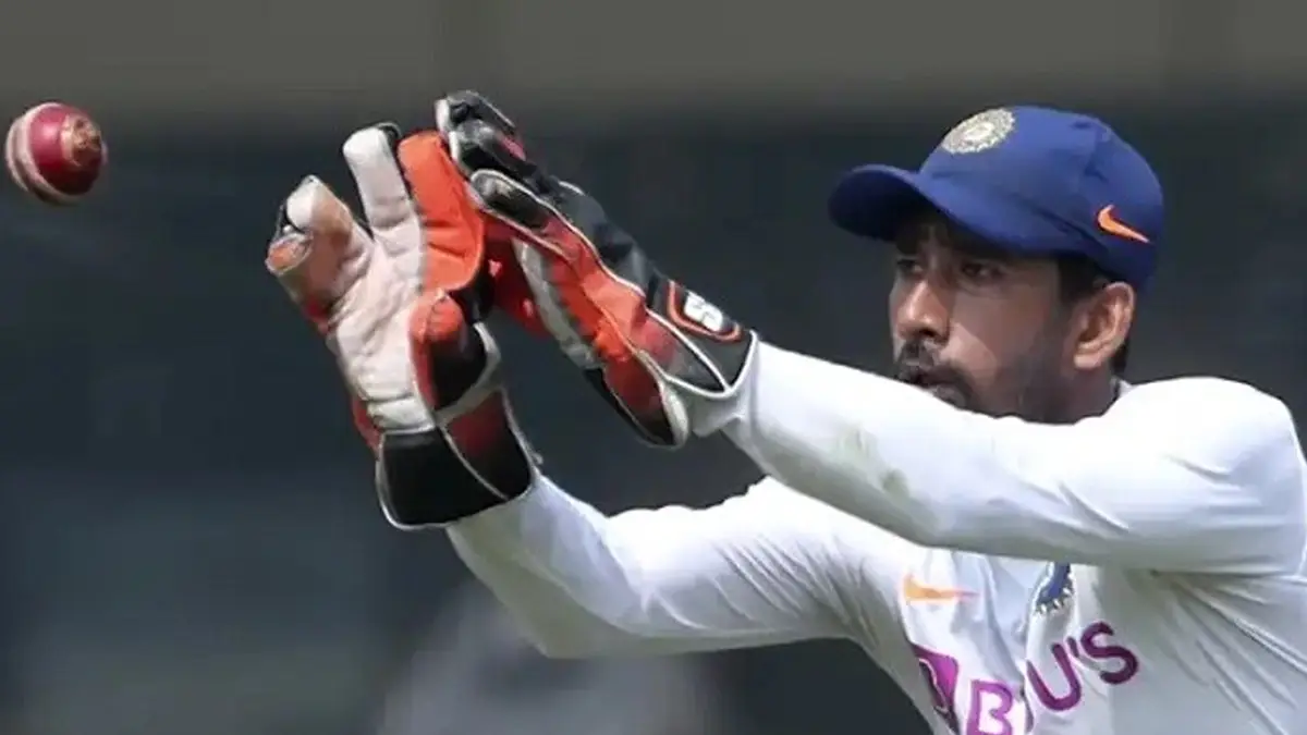 Wriddhiman Saha Under 23 Bengal Cricket Team Coach: কেরিয়ারের দ্বিতীয় ইনিংস শুরু, অনূর্ধ্ব-২৩ বাংলা ক্রিকেট দলের কোচ হচ্ছেন ঋদ্ধি ‘সুপারম্যান’ সাহা